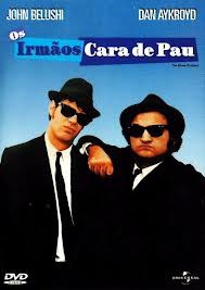 Os Irmãos Cara de Pau (Dublado)